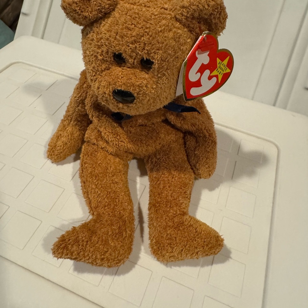Ty beanie baby Fuzz